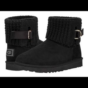 UGG Classic Solene Mini Ankle Boot
